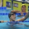 Need for speed: Ledecky wins 400 but slower than expected
