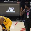 'It's tough, but it is what it is': Donovan Mitchell has been forced to carry unusual burden in 2nd round