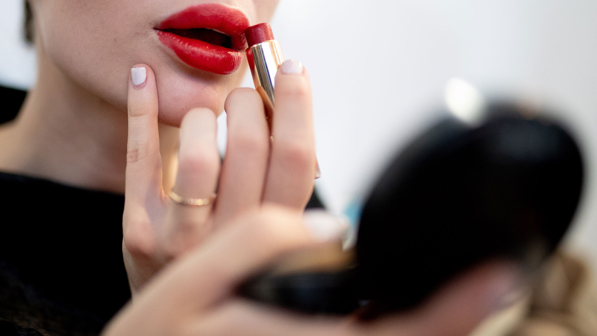 A new study found high levels of a marker for toxic PFAS substances in 52% of 231 makeup products purchased in the U.S. and Canada. It was found in 62% of long-lasting lipsticks.