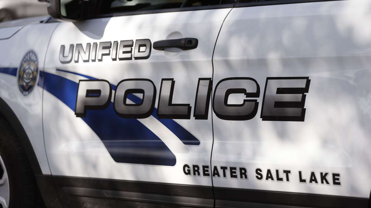 Unified police investigated a fatal auto-pedestrian crash in Kearns Wednesday night.