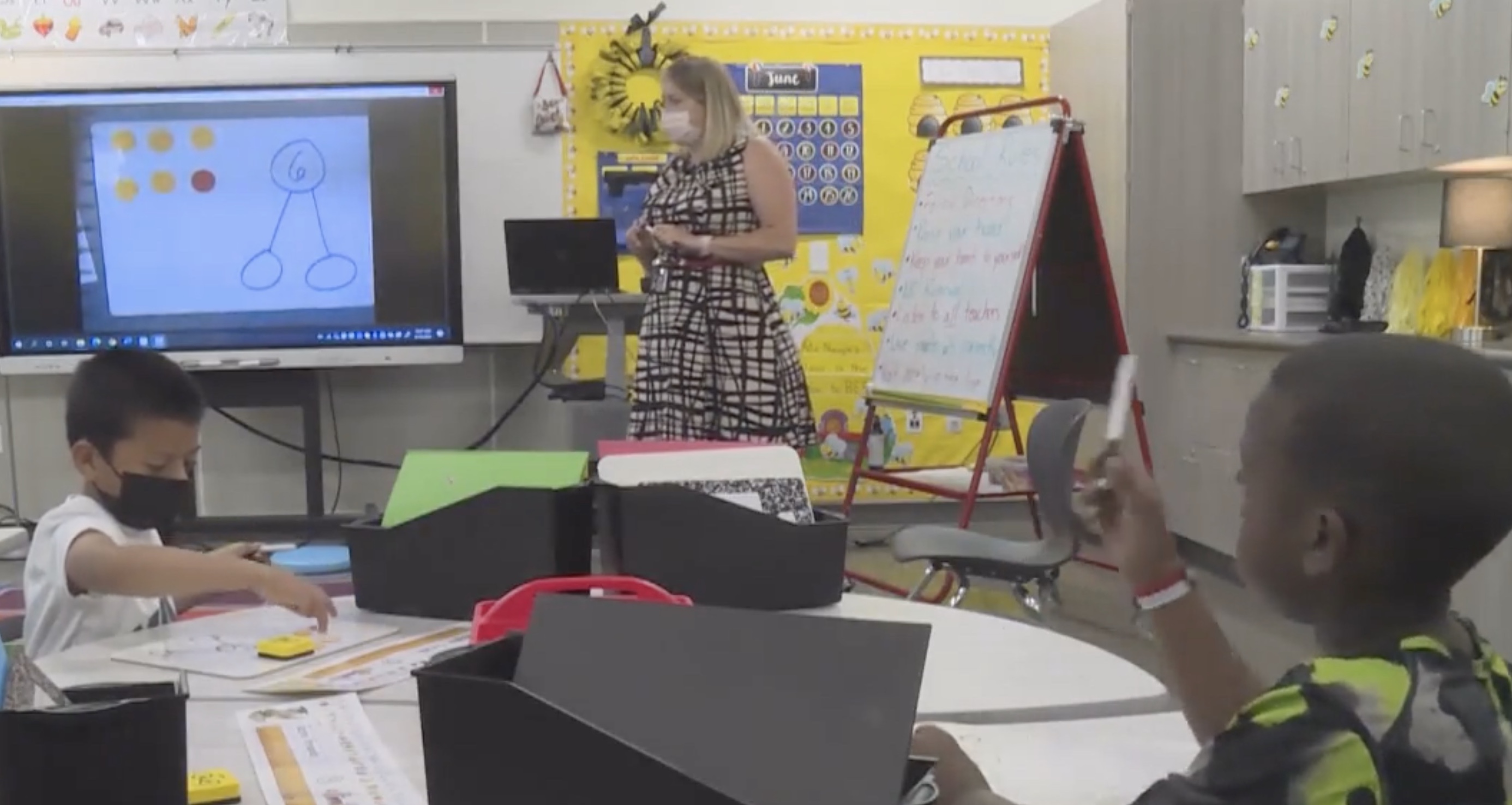 School may be out for the summer for most children in Utah, but for hundreds of others, it just began. Monday was the first day of summer school in the Salt Lake City School District.