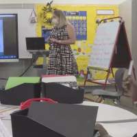 Summer school aims to help students catch up after the pandemic