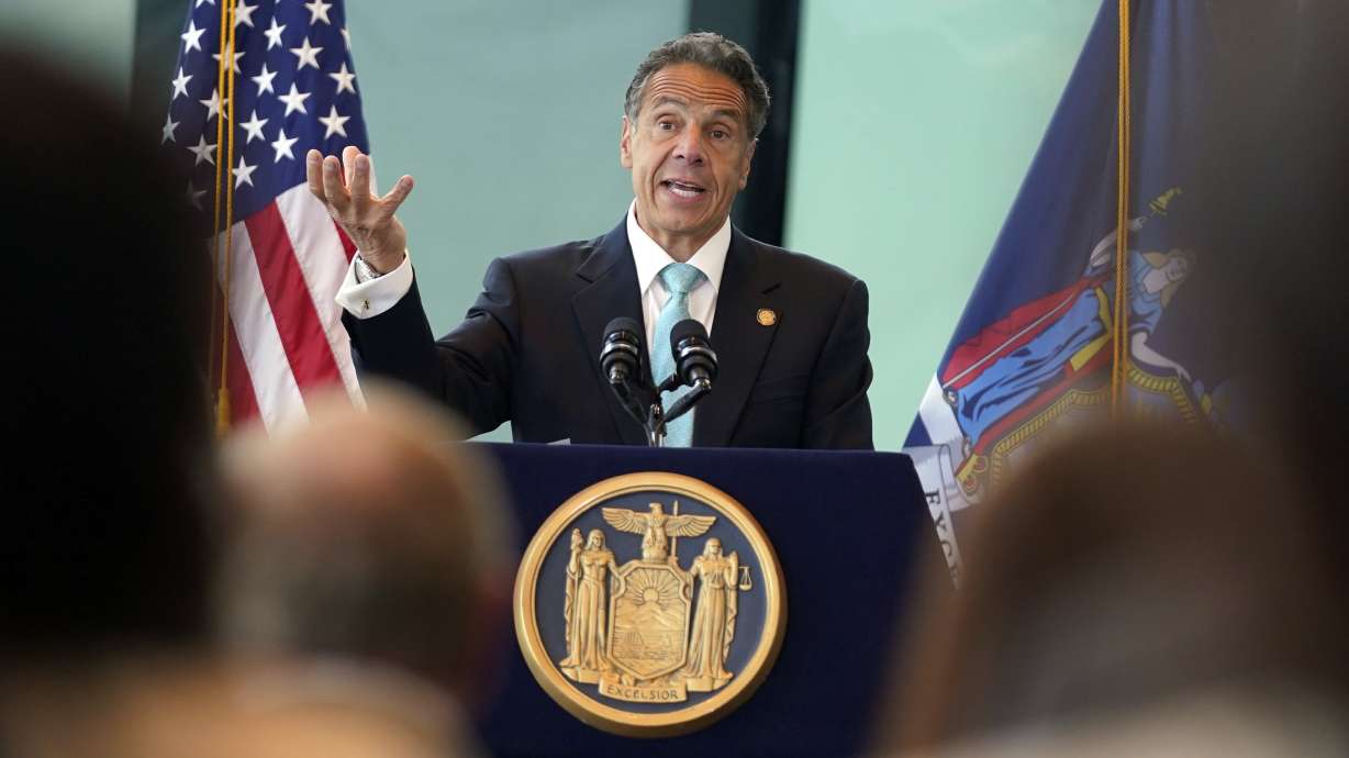 NY lifts more COVID-19 rules as it hits vaccination mark