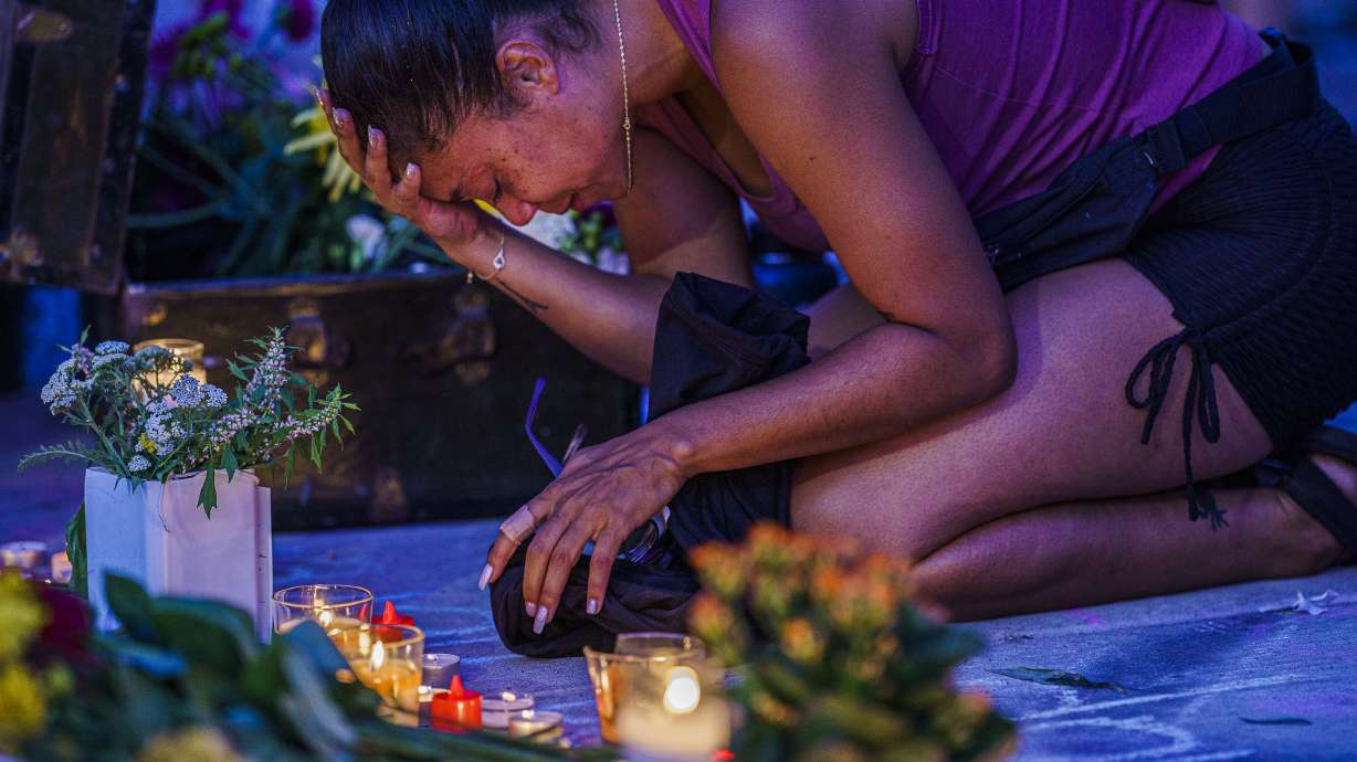 Man jailed in fatal crash at Minneapolis rally has past DWIs