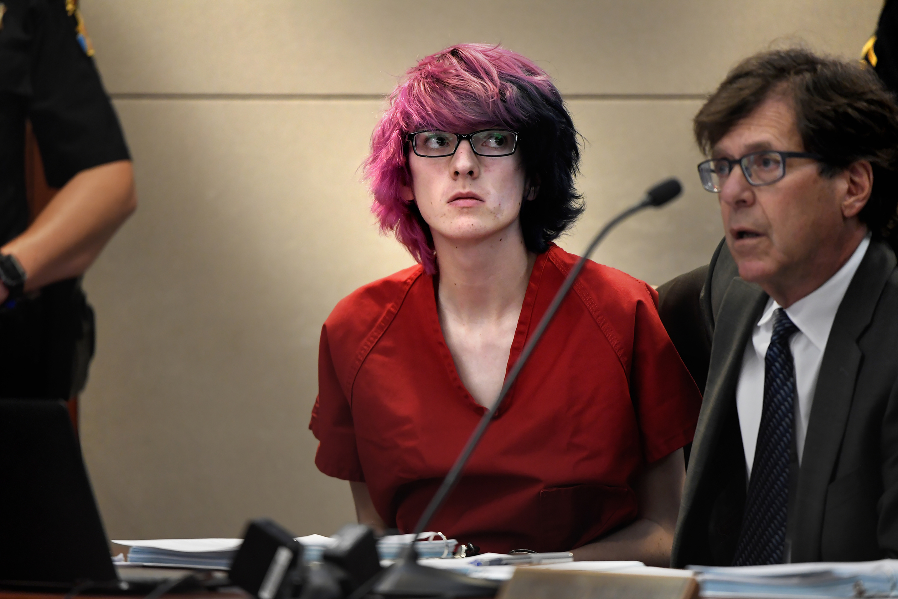 Former student guilty of murder in Colorado school shooting