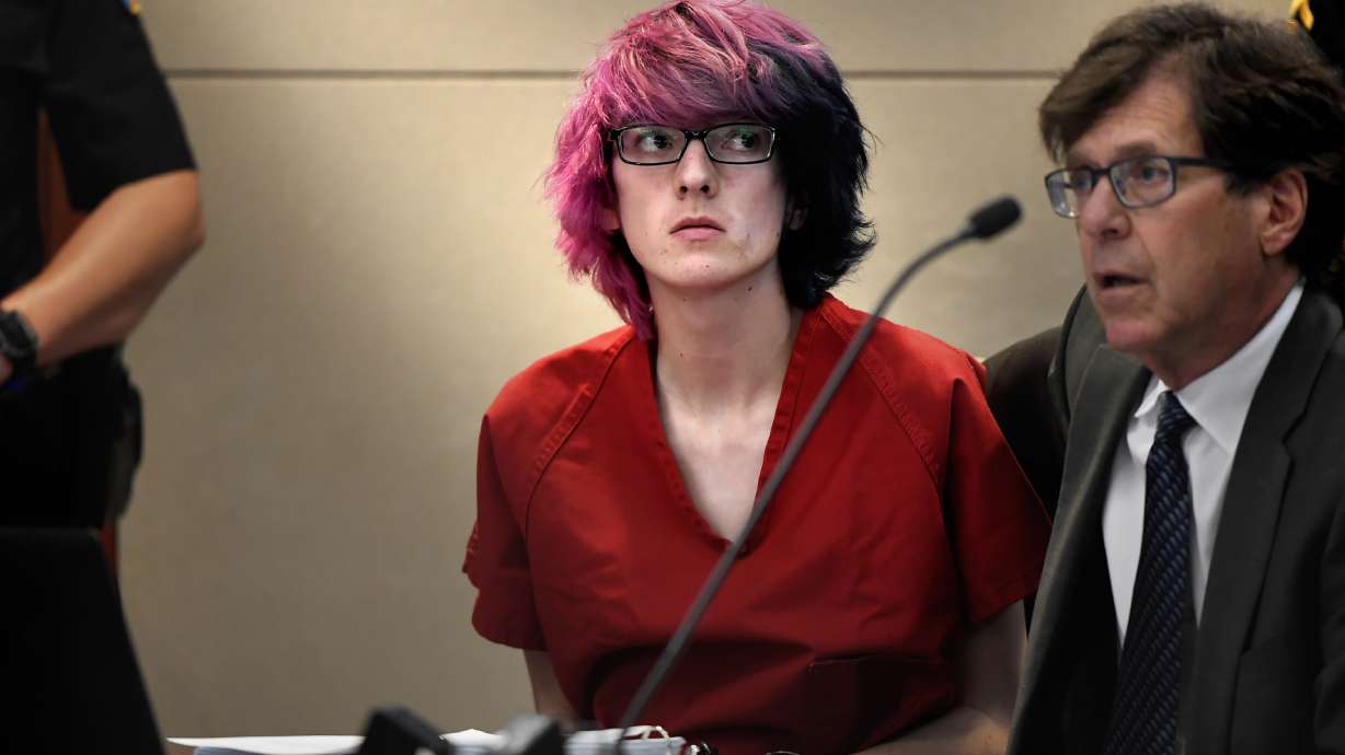 Former student guilty of murder in Colorado school shooting