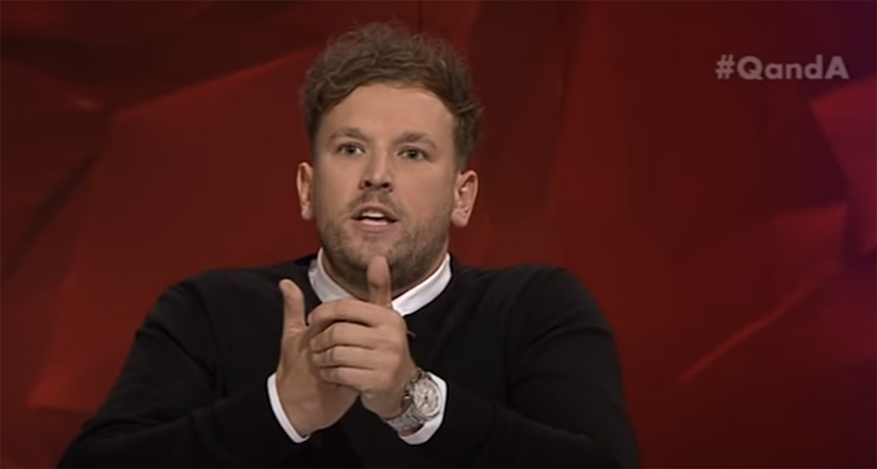 Professional athlete Dylan Alcottt sneaks Wu-Tang references throughout an interview.