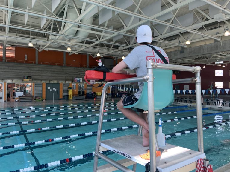 Salt Lake County seeing a shortage of lifeguards at public pools