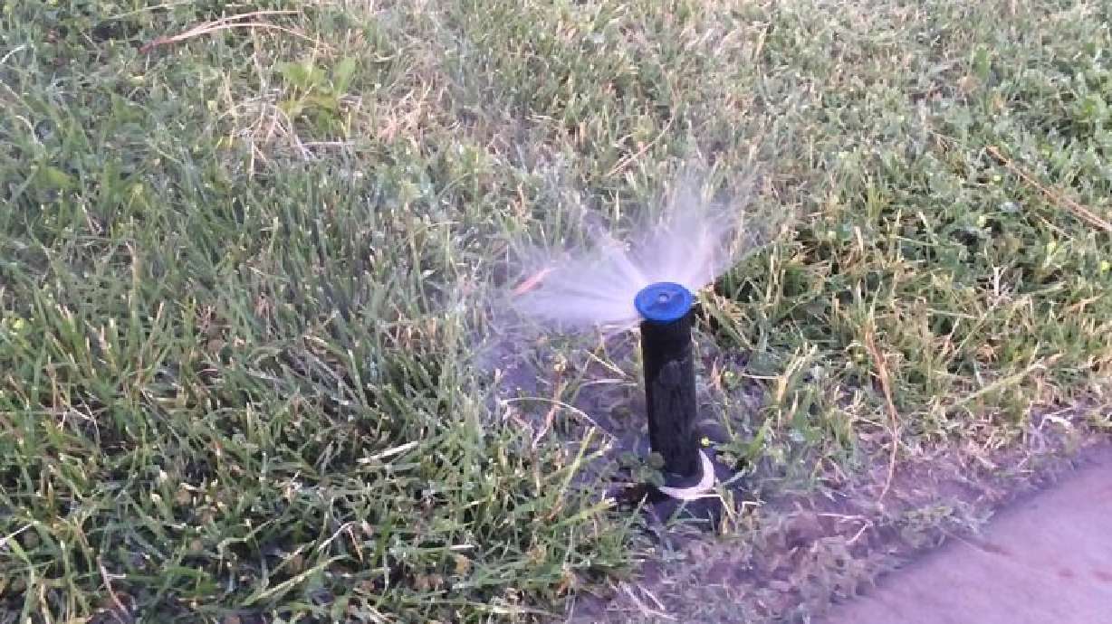In a drought Why are southern Utah golf courses, parks still getting