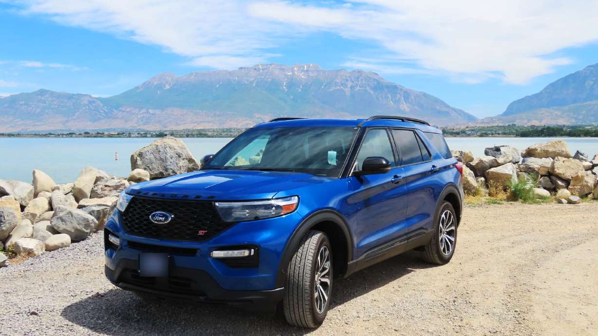 Test Drive: 2021 Ford Explorer shows why it's in high demand