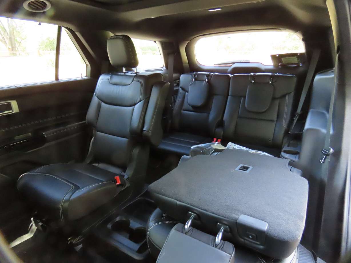 Test Drive: 2021 Ford Explorer shows why it's in high demand