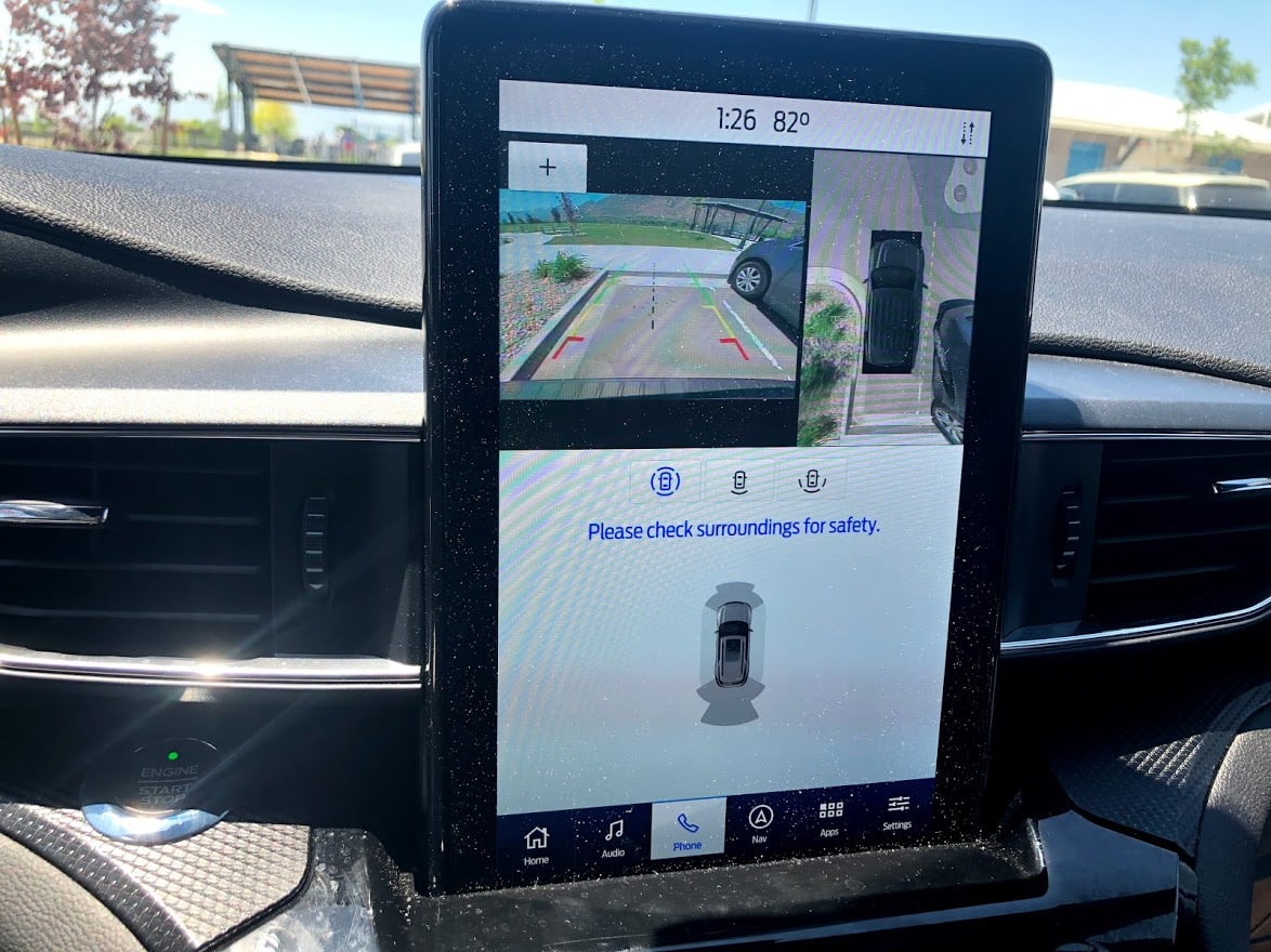 Test Drive: 2021 Ford Explorer shows why it's in high demand