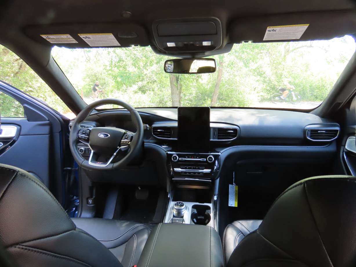 Test Drive: 2021 Ford Explorer shows why it's in high demand