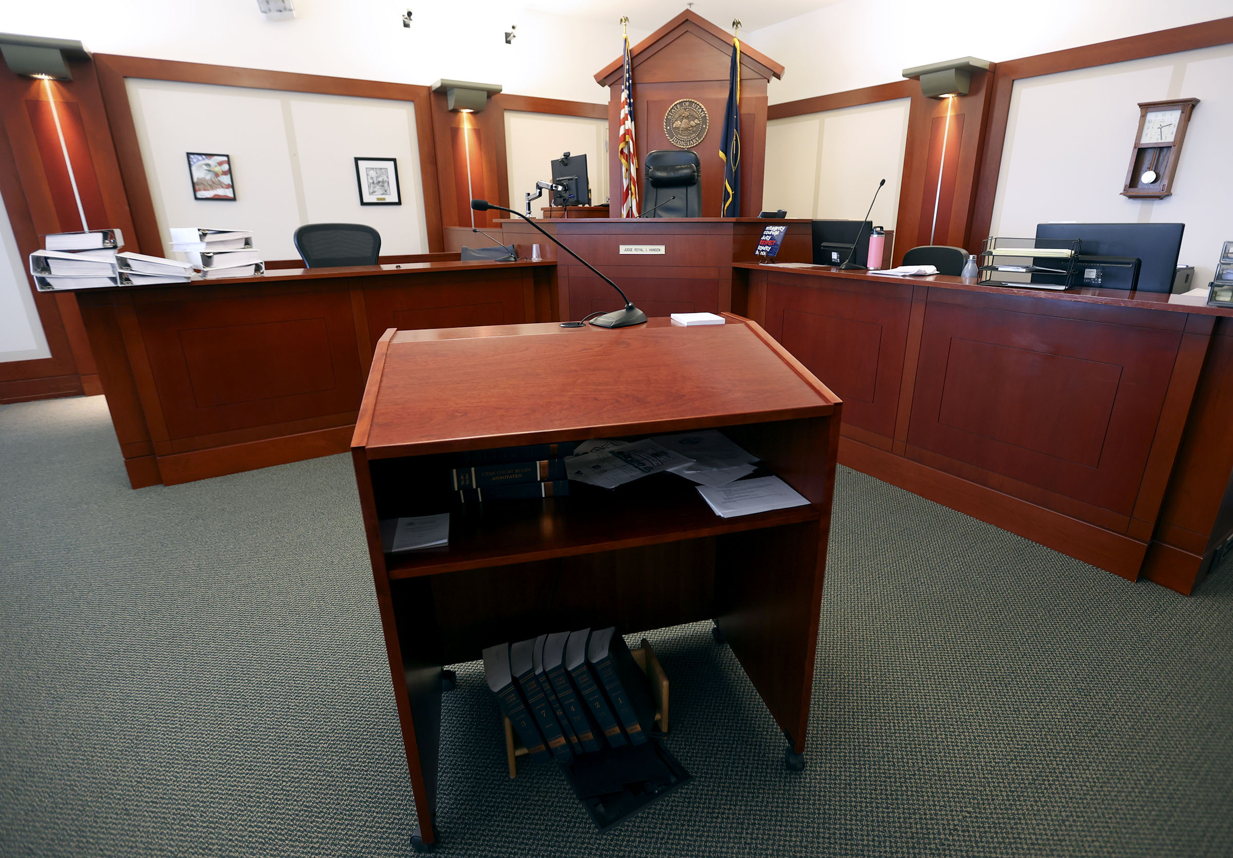 Criminal charges were filed Monday against a Utah man accused of shooting his ex-girlfriend's new boyfriend in the face in Taylorsville.