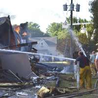 Fire destroys pipe organ making business in western Iowa