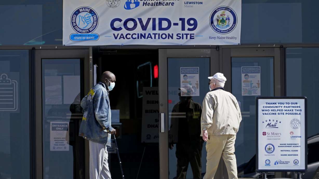 As cases fall and states reopen, the potential final stage in the U.S. campaign to vanquish COVID-19 is turning into a slog, with a worrisome variant gaining a bigger foothold and lotteries and other inducements failing to persuade some Americans to get vaccinated.