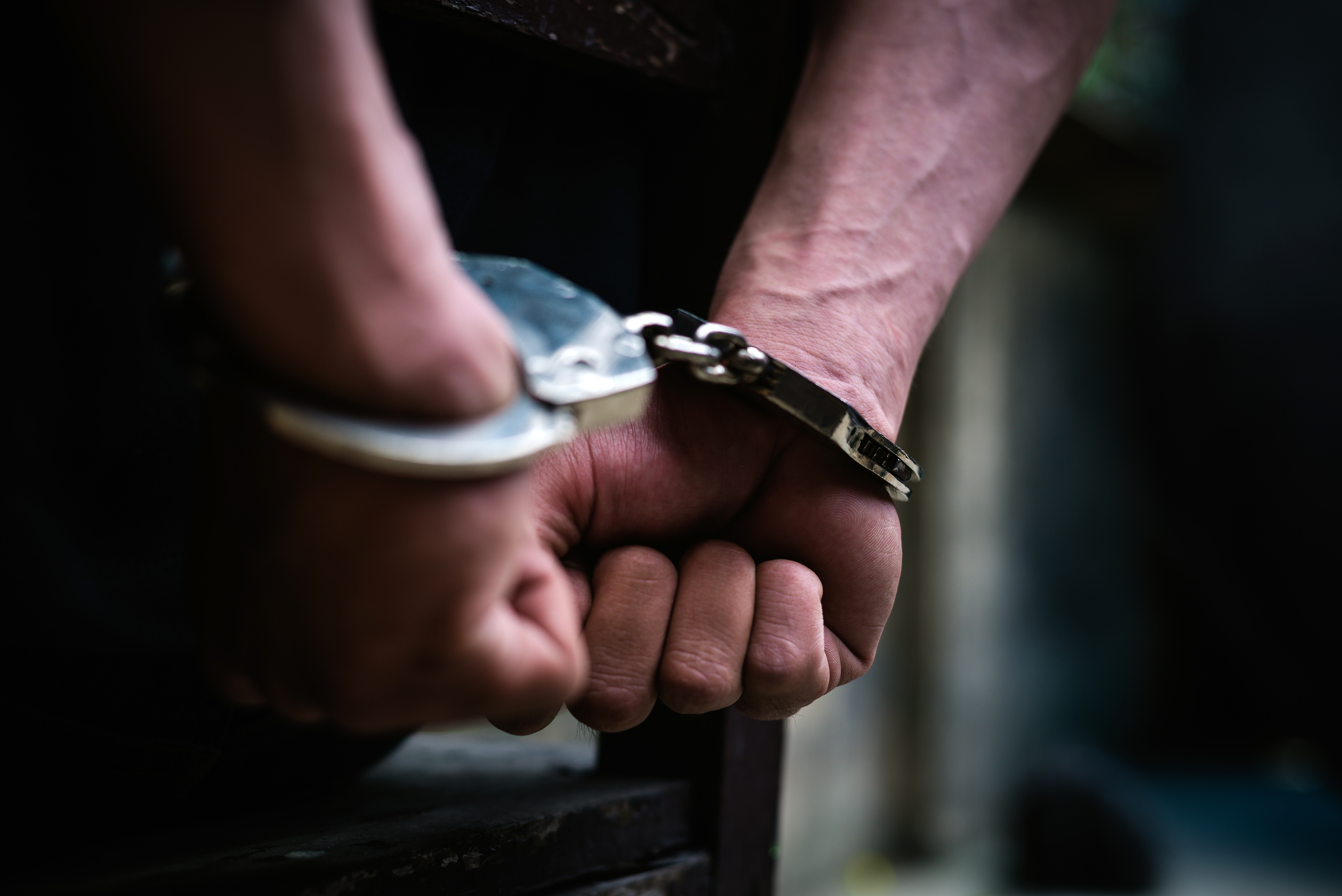 A man who allegedly tried to light the gas tanks of two vehicles at a car dealership on fire was arrested Wednesday in Provo.