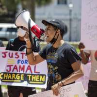 Coroner: Black man in SC jail likely died of cardiac event