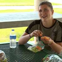 Study shows kids eat more calories in postgame snacks than they expend on the field