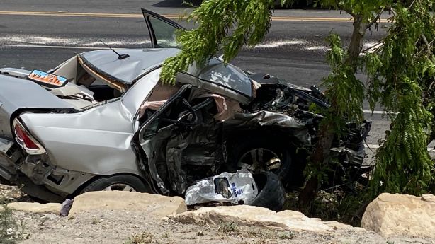 A 16-year-old Westlake High student was killed in a crash in Saratoga Springs on May 25, 2021. The driver that hit his vehicle was driving on a suspended license, newly released court documents say.