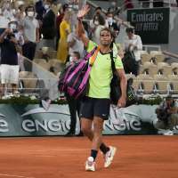 Nadal, Osaka both out for Wimbledon; she'll go to Olympics