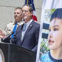 Officials: Man in boy road rage killing admitted firing gun