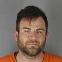 Man charged in protester death to be examined for competency