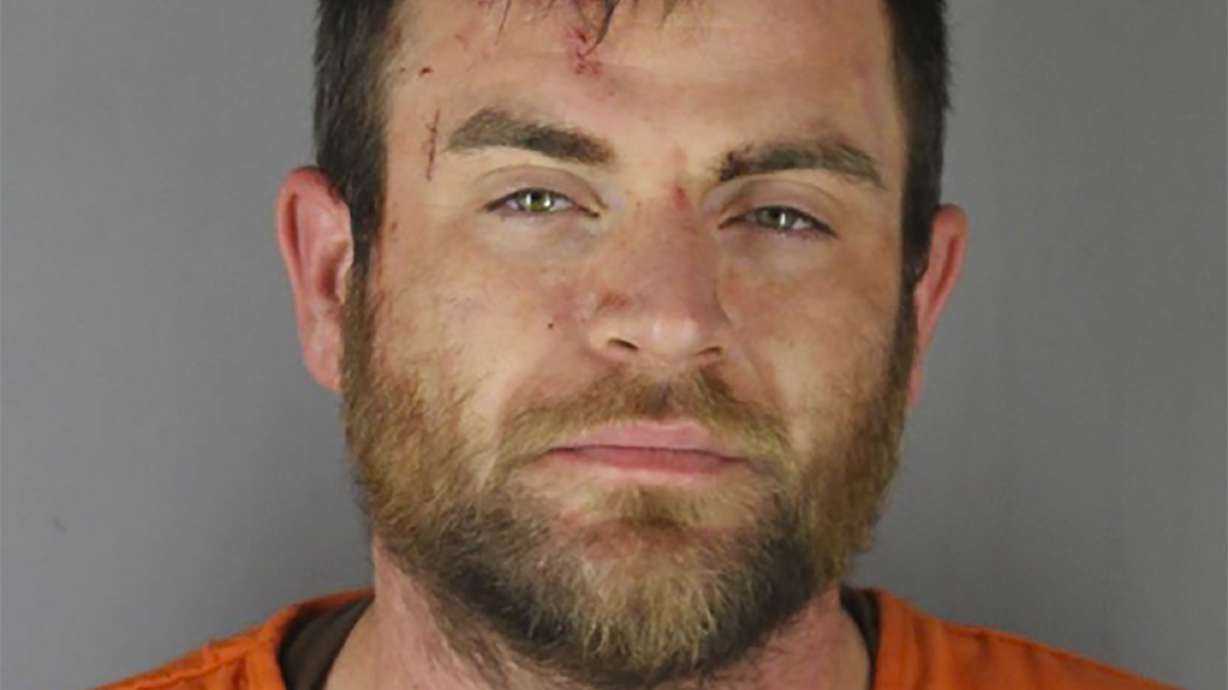 Man charged in protester death to be examined for competency