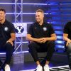 One year removed from an 11-1 season, all eyes on BYU's 3-man QB race to replace Zach Wilson