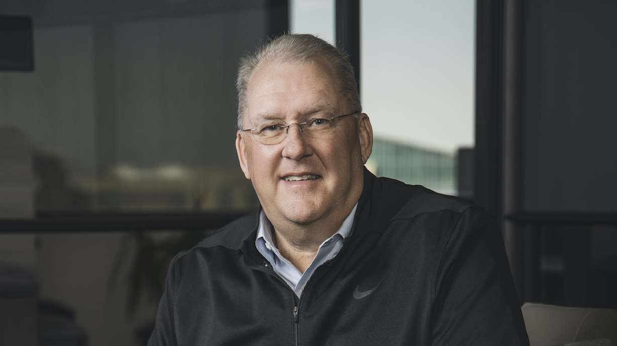 Business and technology leader Nate Hatch was named Thursday as the new president of Deseret Digital Media.