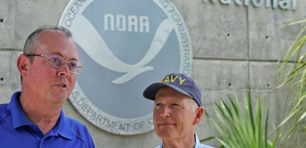 Tropical system to bring heavy rain, flooding to Gulf Coast