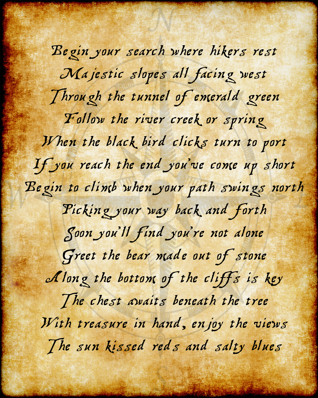 Go on a Utah treasure hunt for the chance at winning $10,000