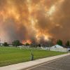 Wildfire updates: Washington County blaze grows to 10K acres, causes evacuations in Enterprise