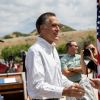 Why Mitt Romney says 'the world has changed,' and what that means for fighting wildfires in the West