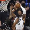 Jazz blow 25-point lead and lose series to Clippers