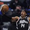 The improbable becomes the hero as Terance Mann, Clippers end Utah's season