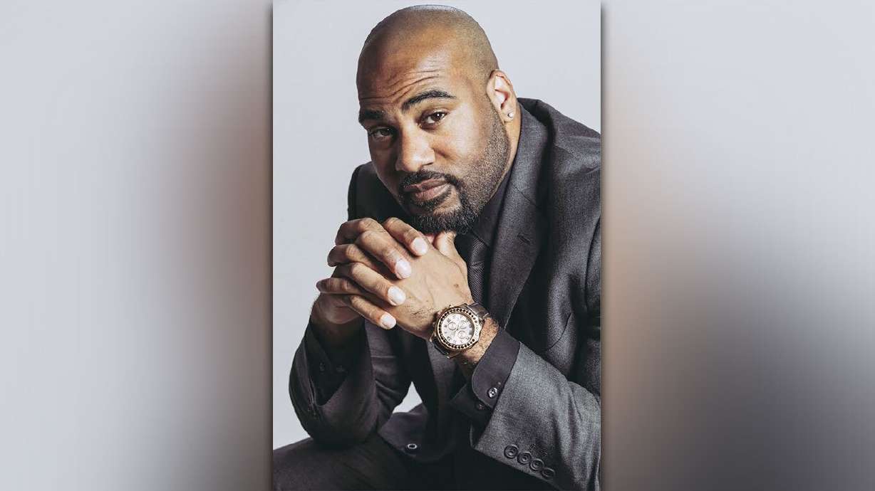 Cameron Williams, chair of Utah County Black Chamber of Commerce, died June 3. Williams' memorial service will be held at 1 p.m. today.