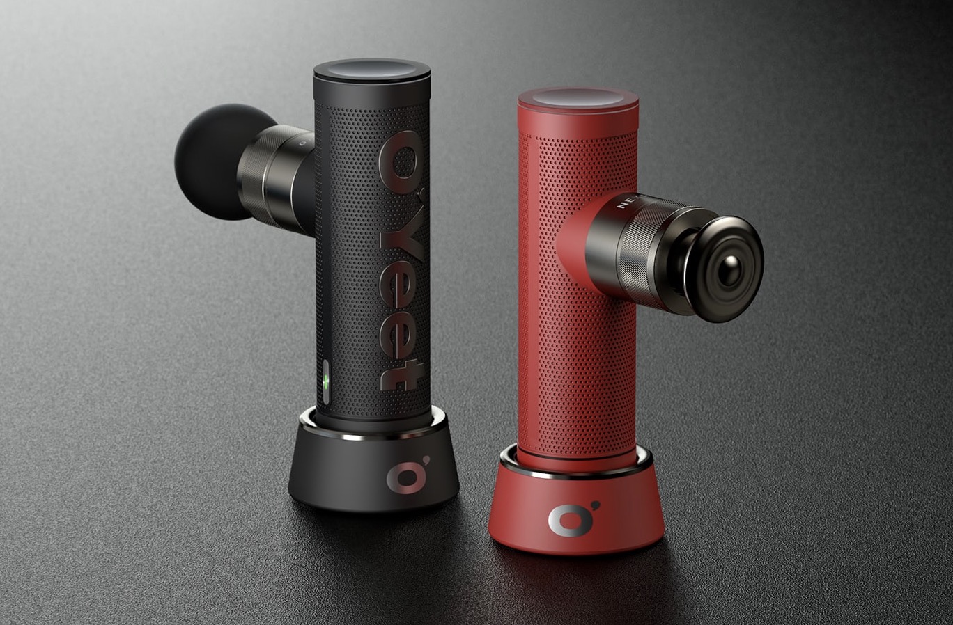 Photo of the NEX Pro Massage Gun.