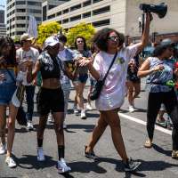 'It's liberation, jubilee, freedom': People march in Salt Lake City to celebrate Juneteenth