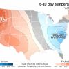 Relief is in sight for the Southwest following a stretch of dangerous, record heat