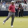 Rahm birdies last 2 holes to win US Open at Torrey Pines