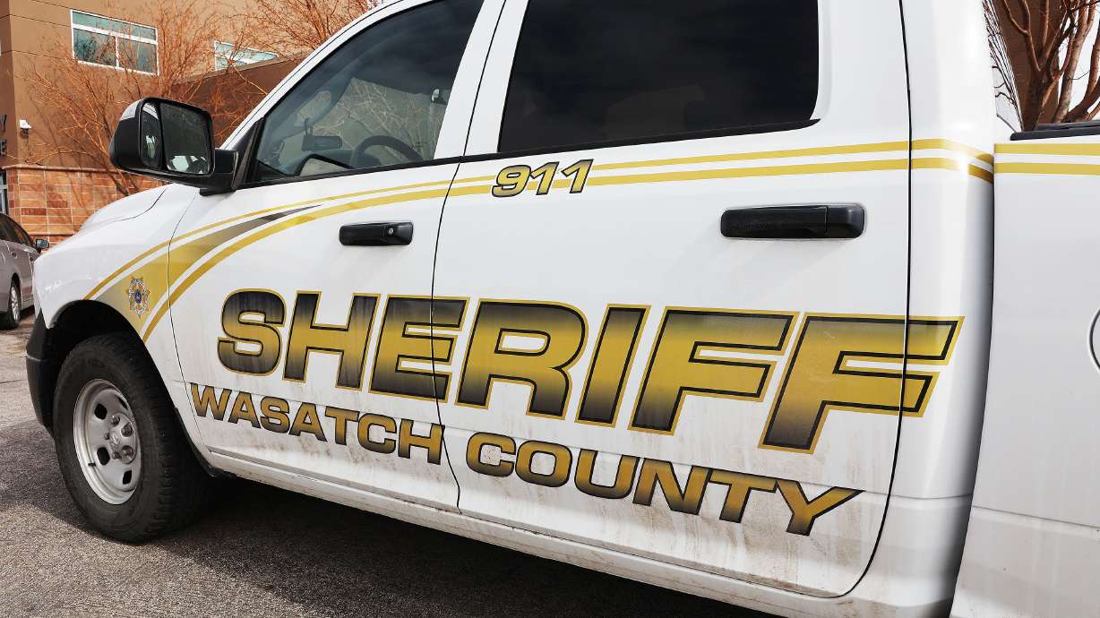 The Wasatch County Sheriff's Office said a man died after capsizing in a canoe at Deer Creek Reservoir on Saturday, July 3, 2021.