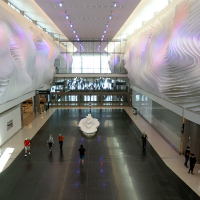 Salt Lake airport no longer limiting people who can go in, masks still required
