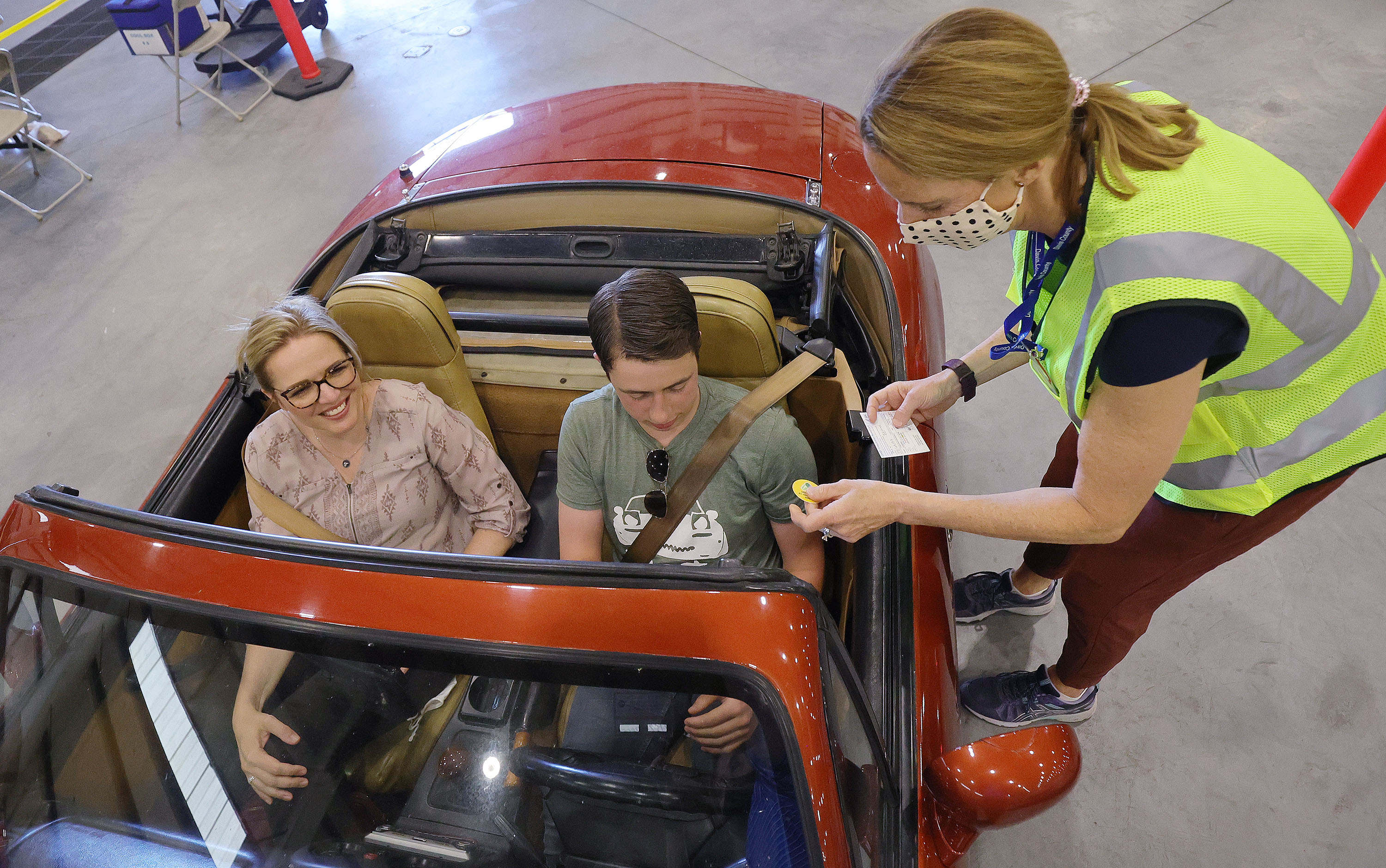 Unvaccinated should expect to get infected with COVID-19 delta variant, Utah researcher warns