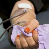 Blood shortage is severe, American Red Cross says