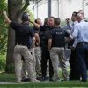 1 dead, officer injured during exchange of gunfire in Murray
