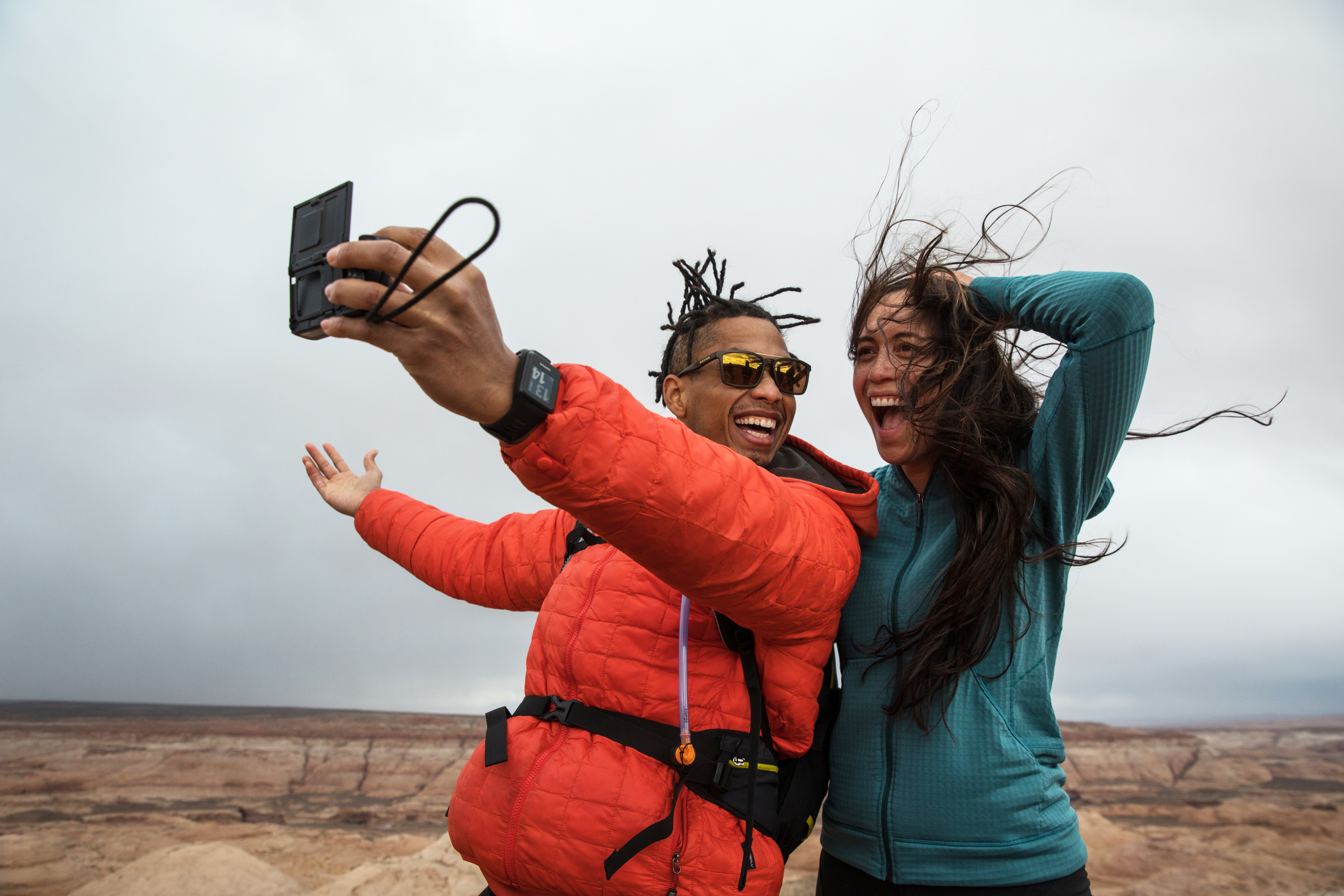 5 rules for selfies: how to capture and post responsibly in Utah