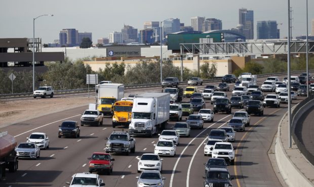 Aldo Vazquez, AAA spokesman for Utah, said only 297,000 travelers are projected to use trains or airplanes as transportation in the Mountain Region of the United States during the July Fourth holiday. Just over 3,000,000 will be taking to the roads — even with higher gas prices.
