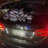 More than $680K of suspected meth found during 2 traffic stops in Washington City