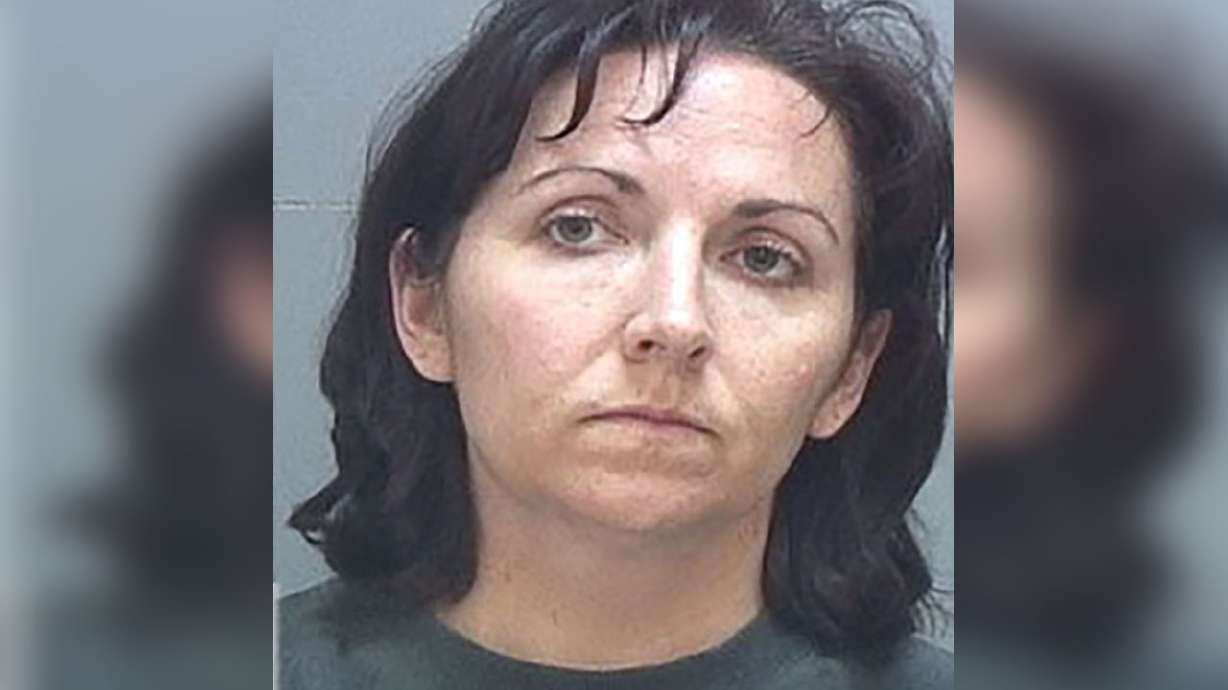 Kami Tollefson was ordered Tuesday to spend two years in jail after pleading guilty to two counts of negligent child abuse in two cases involving her day care center that dragged on for more than a decade.